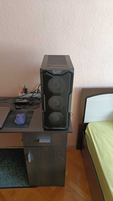 PC Gaming - R5 5600x - Rtx 2060 Super - 16GB 3600 Mhz - 256+512GB SSD