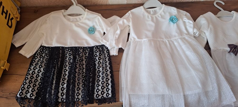 Детские платья Турция