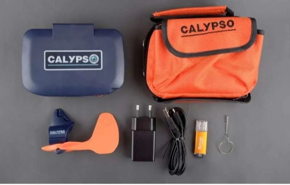 Подводная камера Calypso UVS-03 Plus