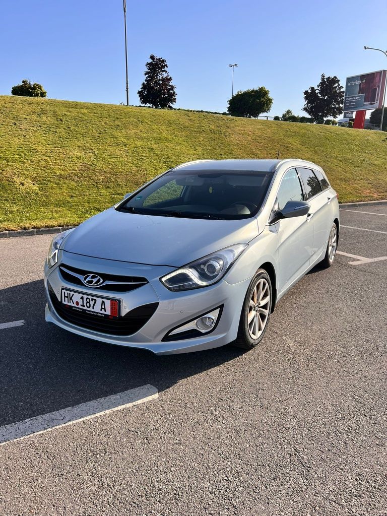 Hyundai I40 automat 1.7 disel ,an 2013,euro 5