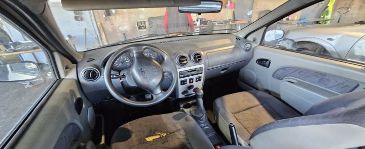Maner deschidere din interior usa spate dreapta Dacia Logan prima gen