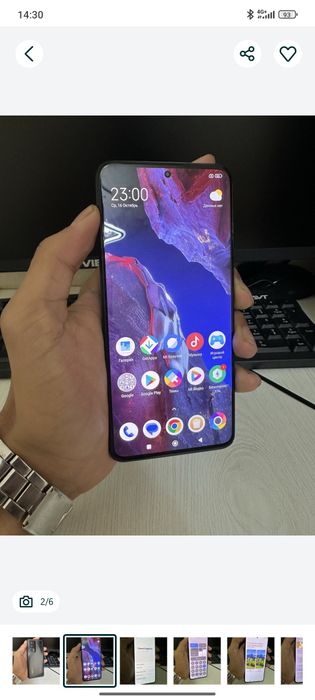 Poco f5 pro 5g ideal polni radnoy