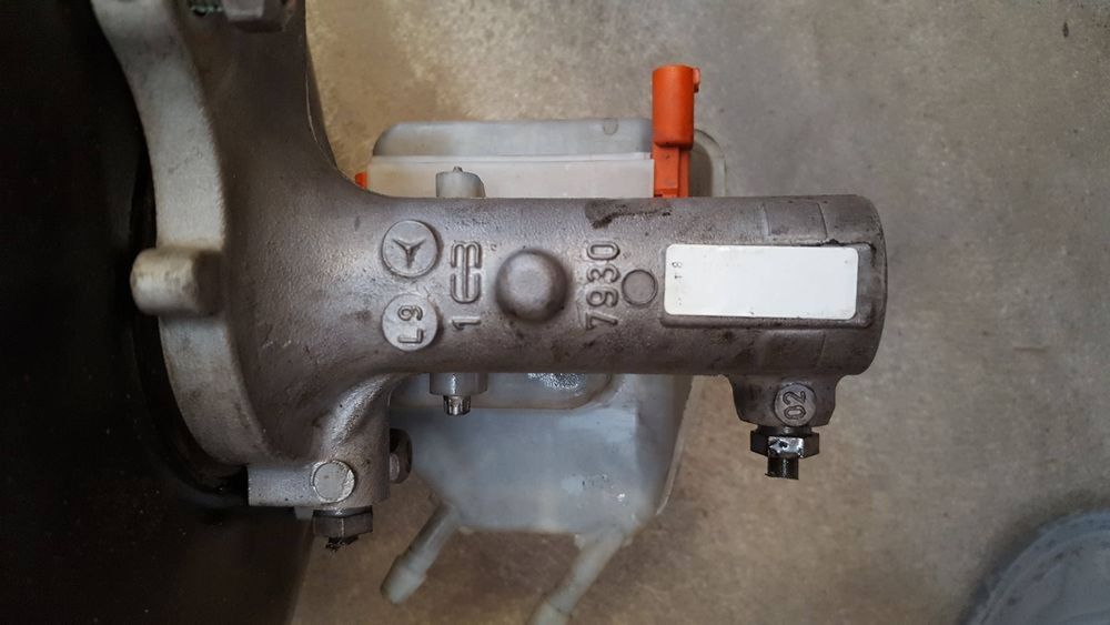 Pompa servofrana tulumba frâna Sprinter 906 2.2 biturbo 2006-2012