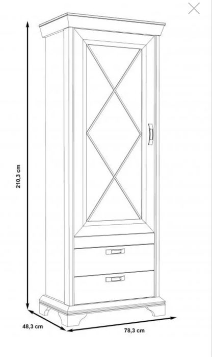 Mobila living naturlich