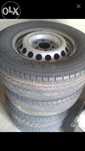 Roti, jante Sprinter , Crafter ,
