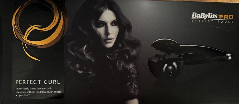 Стайлер для волос Babyliss Pro