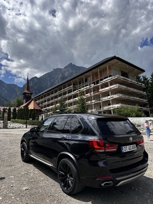 Bmw x5 F15 4.0 D