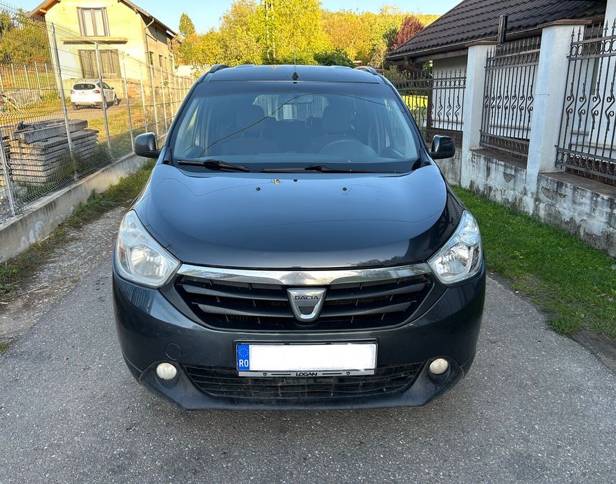 Dacia Lodgy 7 locuri 1.5 dci
