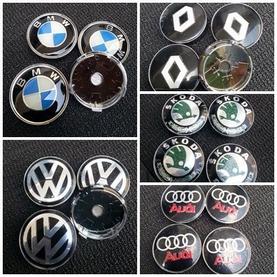 capace janta aliaj vw,skoda,renault,bmw,audi set 4buc
