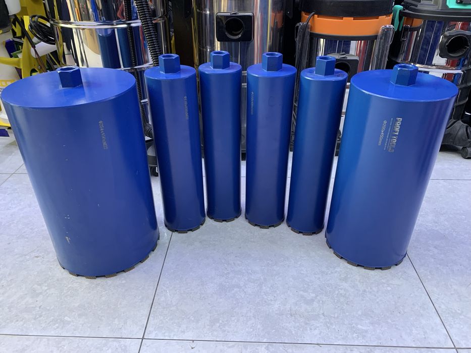 Алмазная коронка