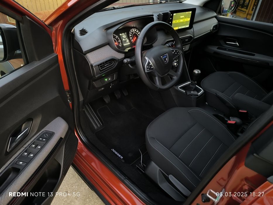 Dacia Jogger Extreme 5 locuri Gpl cu roti de iarna la pachet