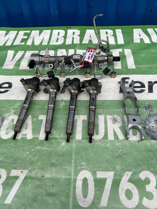 Injectoare, pompă înalte , rampă  Volkswagen Tiguan 2.0 Tdi DFG 2018