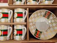 Set 12 piese cafea,potrivite cadou, cutie, saculet