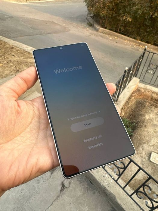 Samsung S25 Ultra 256gb Yengide turbti  Full Kamplekt