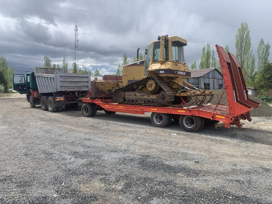 Buldozer D5N XL 2005