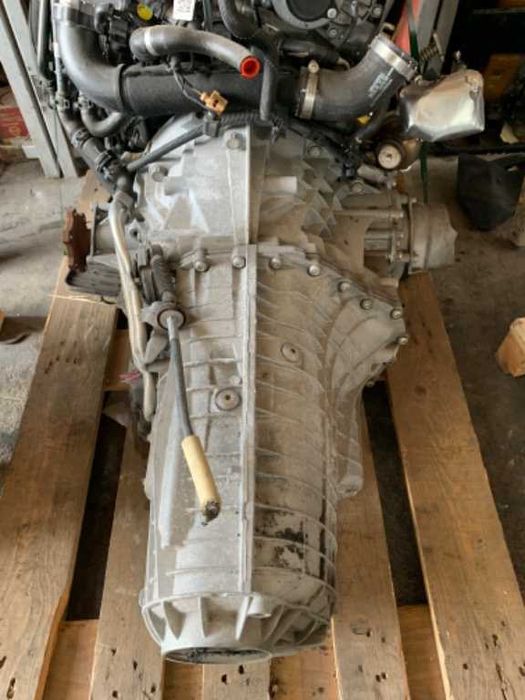 Cutie Viteza Automata A6 C7 4G 2.0 Tdi - QJY / CGLC