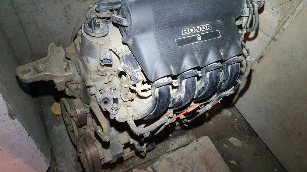 Оборудван двигател за Honda Jazz 1.2  78к.с.