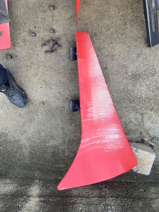 Elemente cabina man tgx