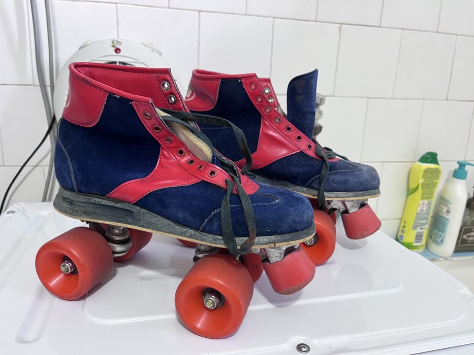 Patine cu rola, clasic