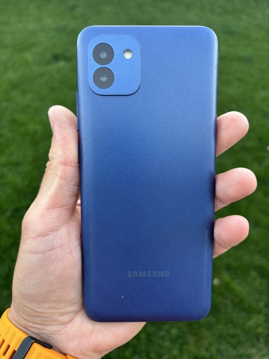 Samsung A03 / A035 original impecabil ca nou 4GB RAM 64GB ROM