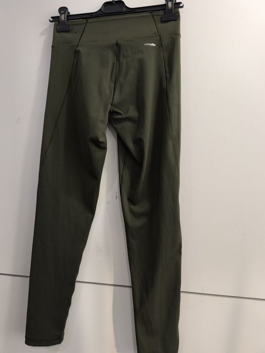 Adidas клин в цвят каки р-р С