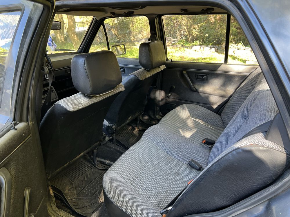 Volkswagen Jetta Mk2 1.6 D