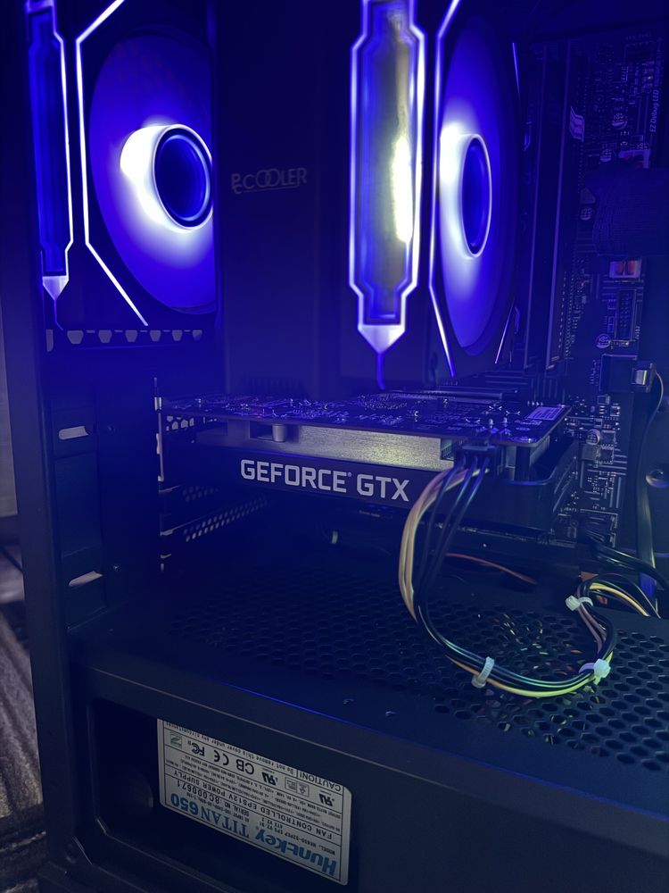 GTX 1630 palit GDDR6