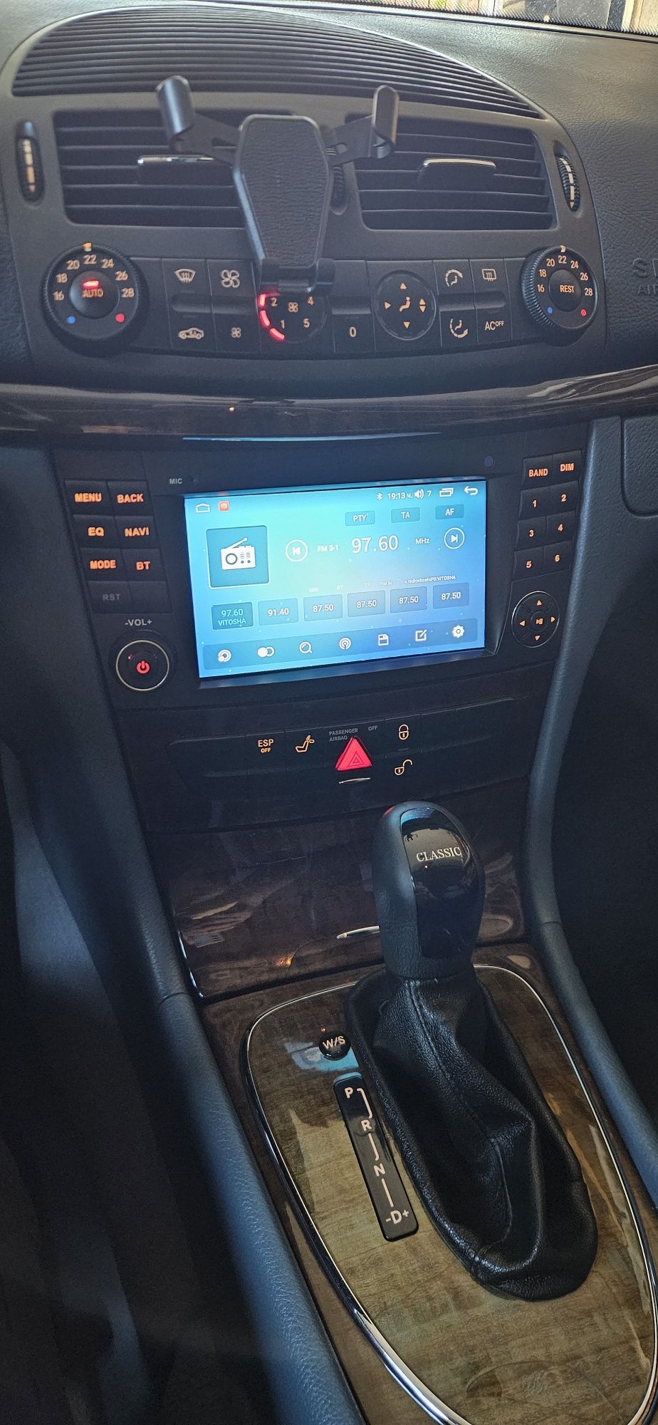 Mercedes w211 2.2 CDI