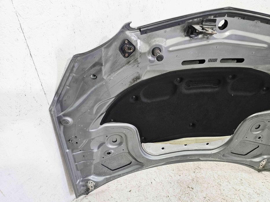 Capota motor Mercedes Clasa E (W212) AMG [Fabr 2009-2016] 792 Argintiu