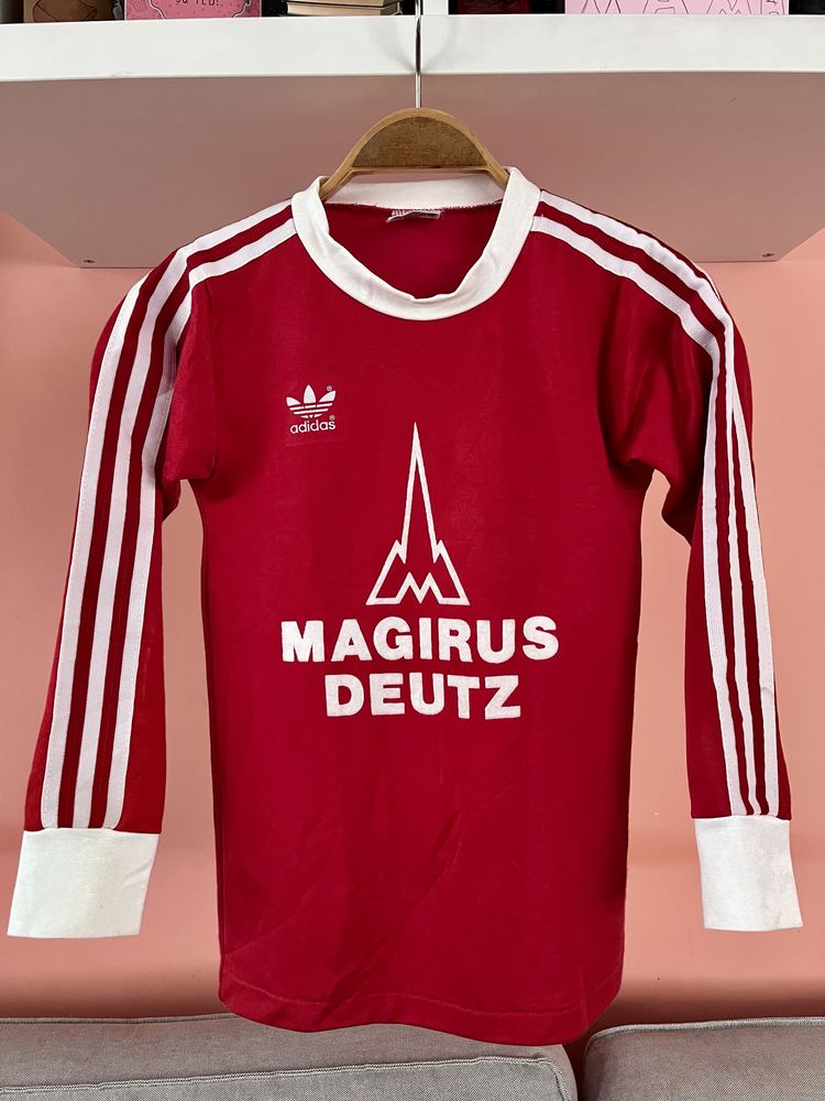 Bayern Munchen 1979/80 автентична футболна блуза XS