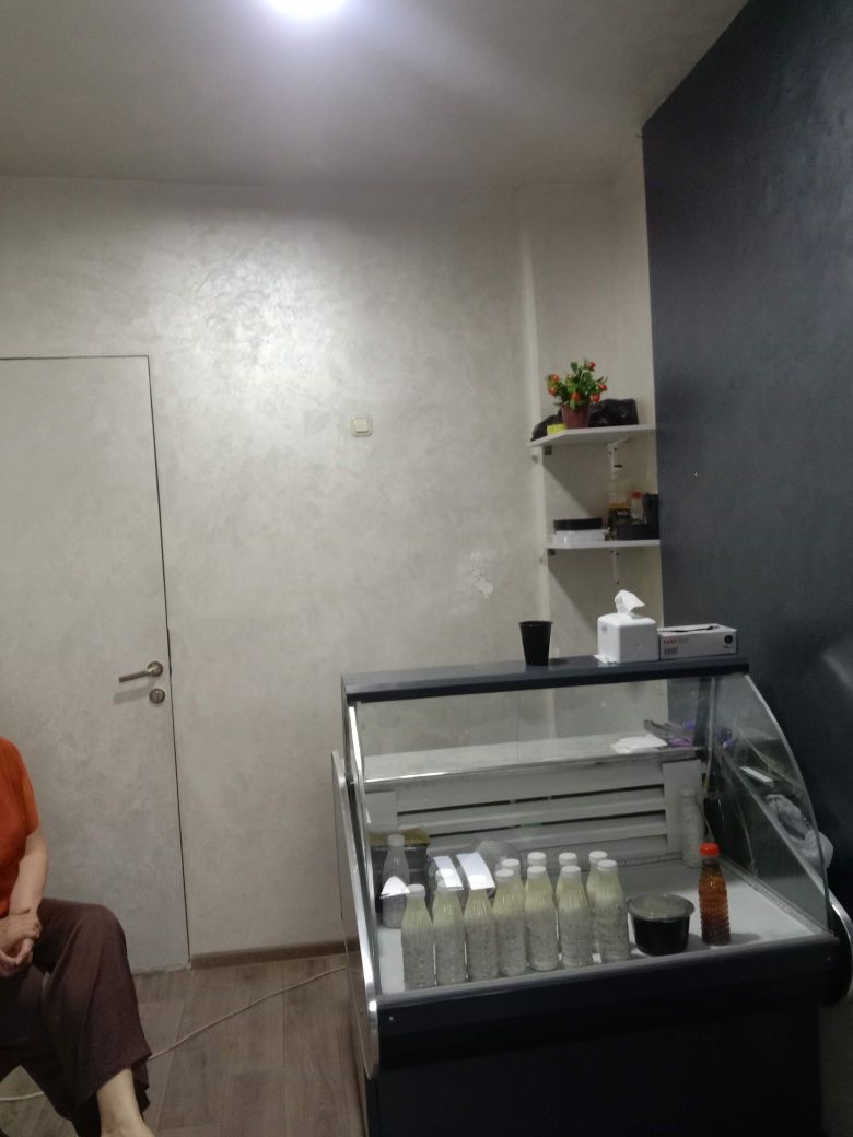 Продается нежилое помещения 37кв