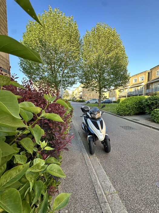 Piaggio MP3 Yourban (permis Cat B)