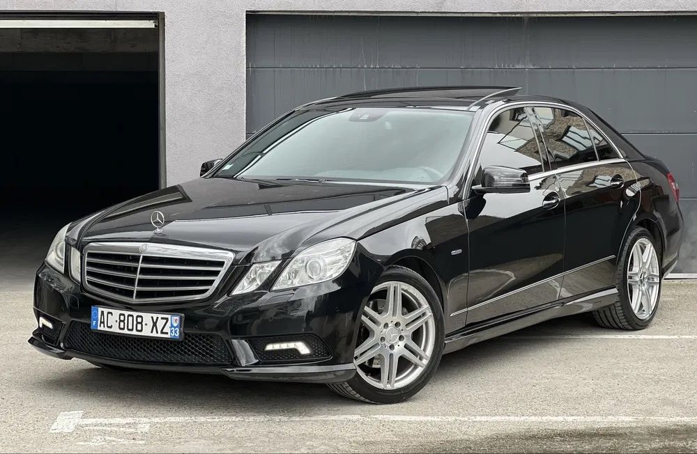 Jante Roti 18 Mercedes E Class W212 W212 W207 AMG Anvelooe 245 40 R18