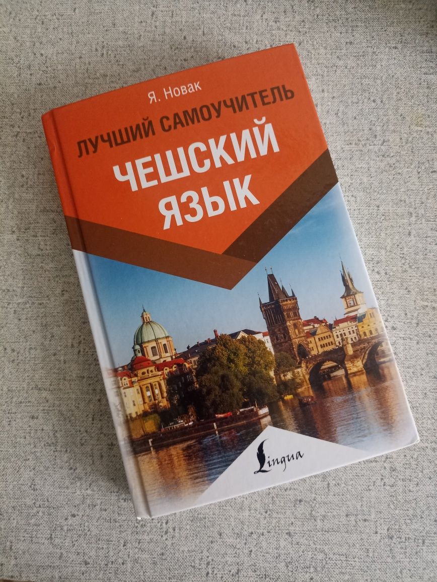 книга Чешский язык