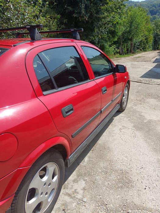 Opel Astra G CC benzina