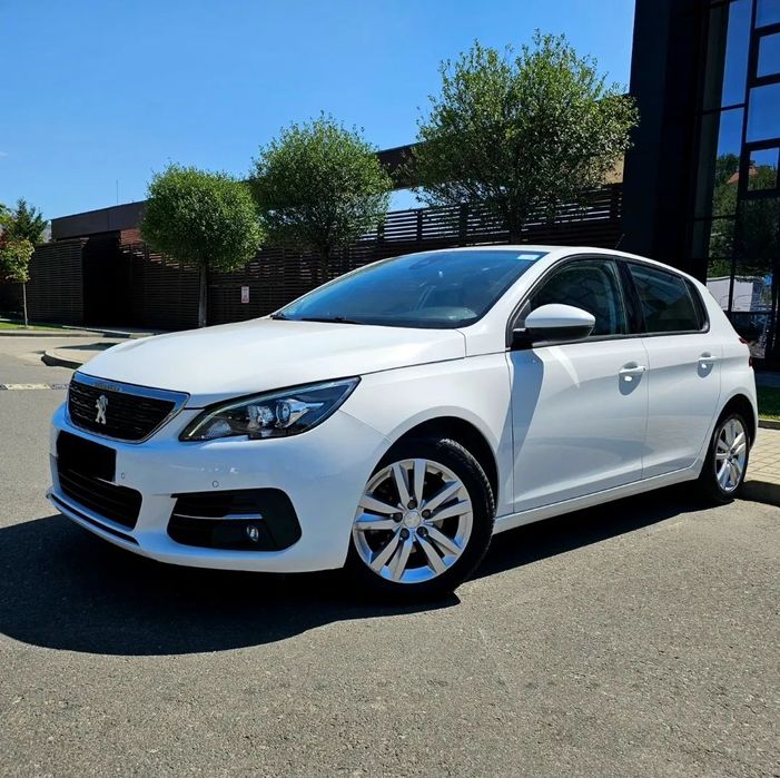 Peugeot 308 Peugeot 308 Allure Diesel Manuala/Virtual cockpit/Led/Navi mare/