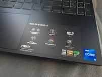 Laptop Gaming TUF,i5 gen 11, 15.6 FHD, 16 Gb, 512 SSD, rtx 3050