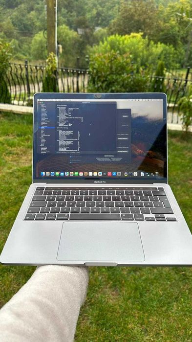 MacBook Pro M1 13.3 inch 16GB 512GB