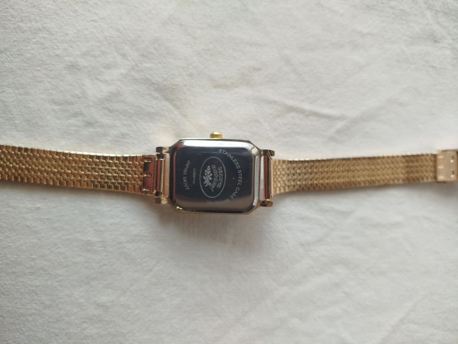 Часовник Laura Ashley bracelet Gold