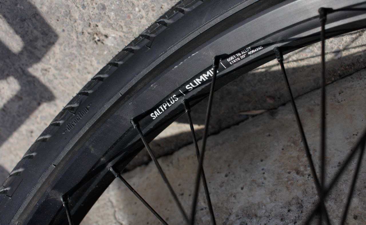 велосипед BMX WeThePeople CRYSIS