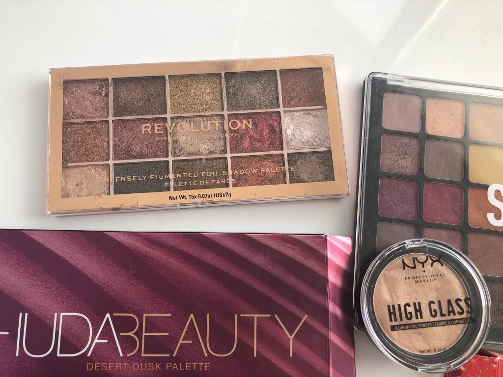 Оригинална козметика Huda beauty Nyx Benefit Revolution