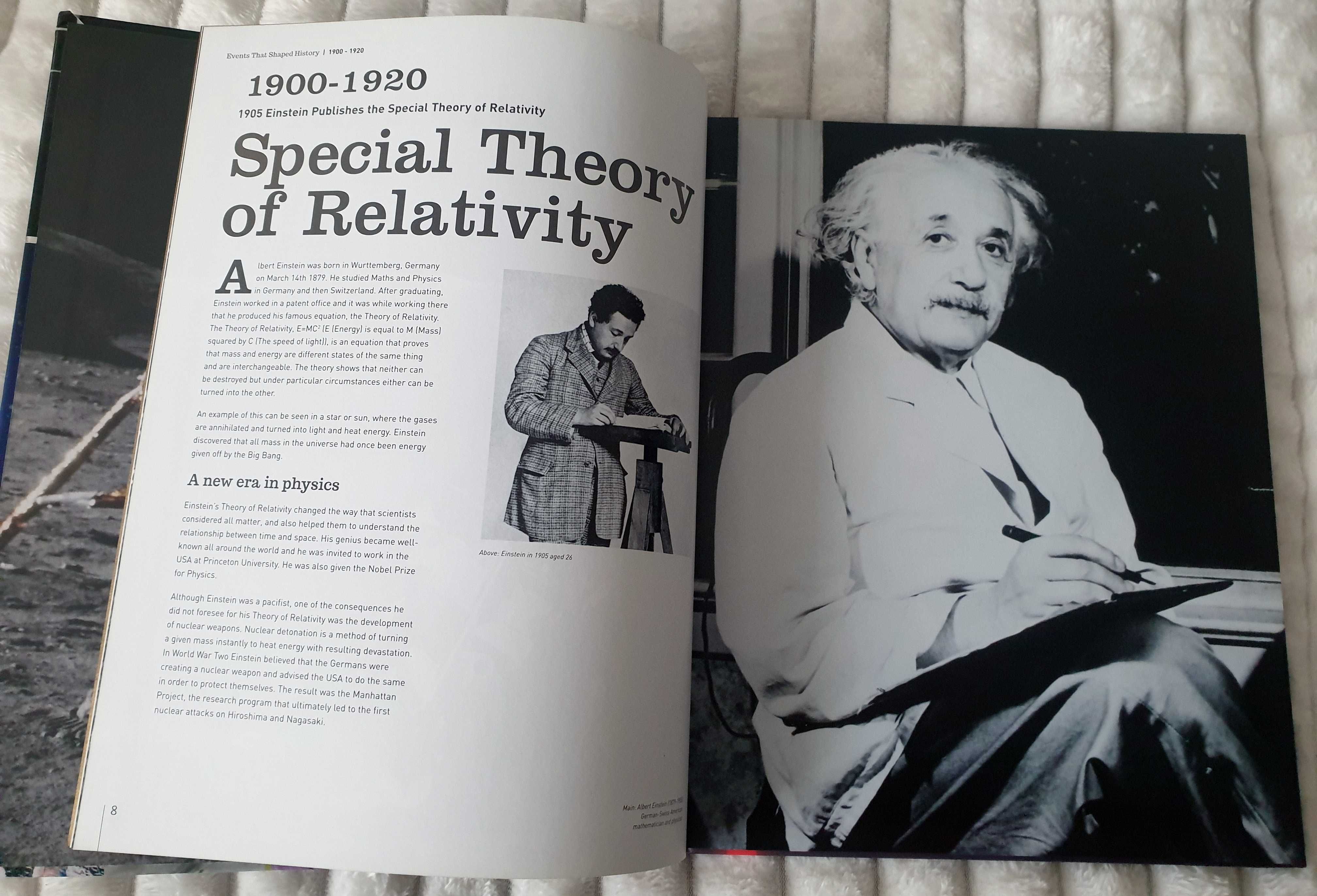 Pachet albume istorie - Events That Shaped The History