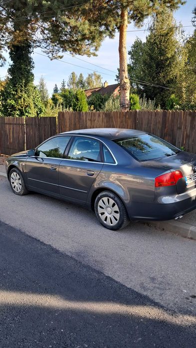 Vând Audi A4 2006 Motorină