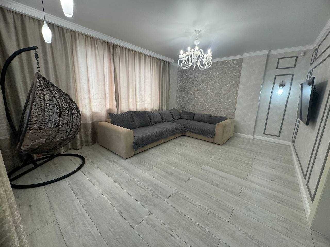 Продается шикарный дом в Красном Партизане