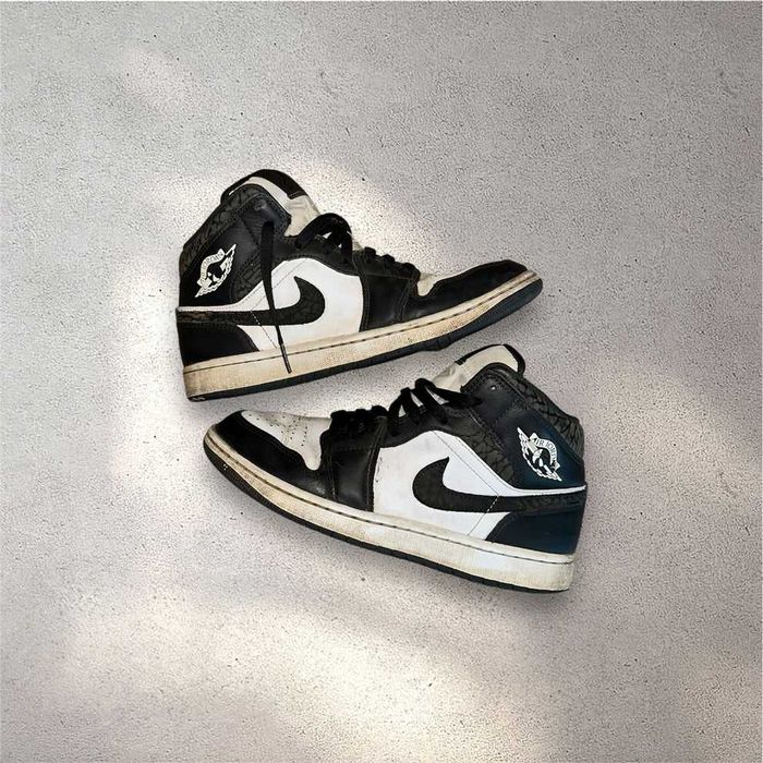 оригинални Timberland И Jordan 1