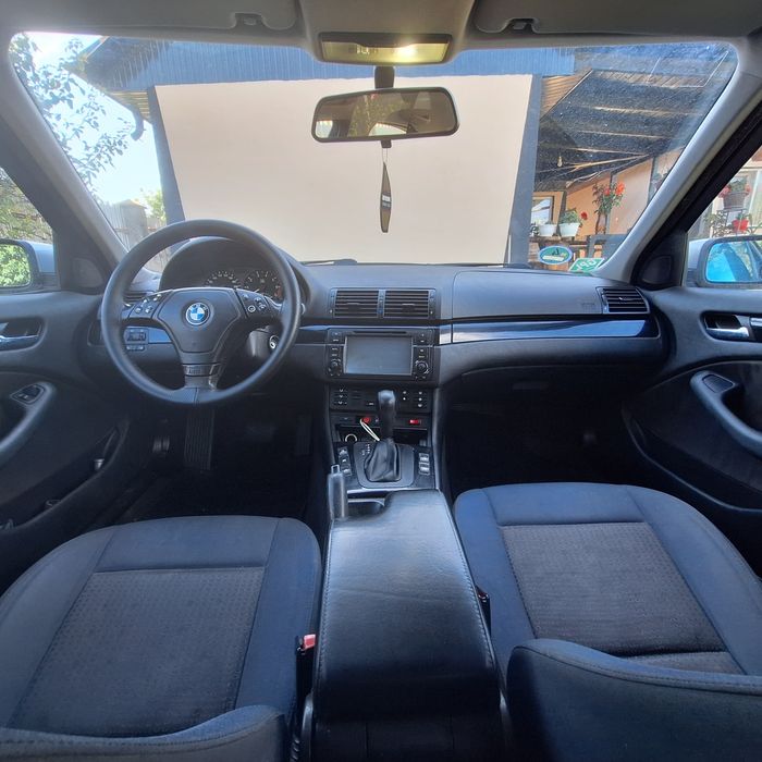 Vand bmw e46 316i Automat cu GPL
