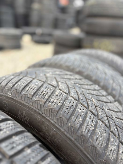 Semperit 205/55R16- Stare foarte buna, livrare rapida, garantie!