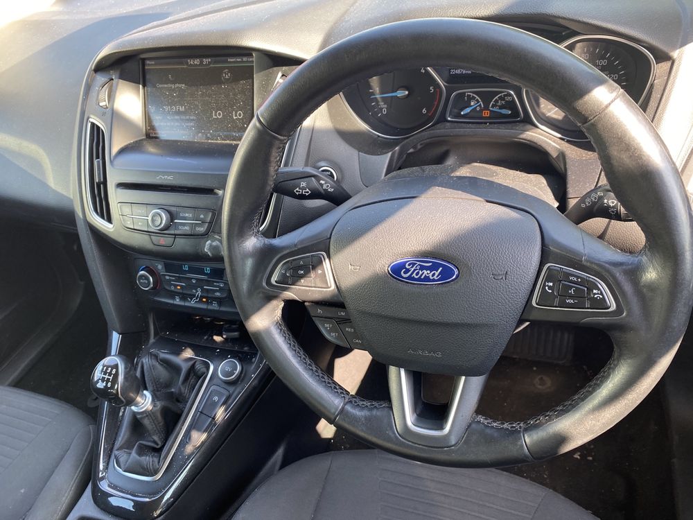 Aripă dreapta spate Ford Focus 3 Facelift 2015