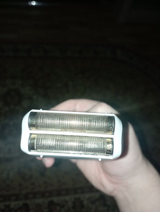 Shaver aparat de ras cap/corp