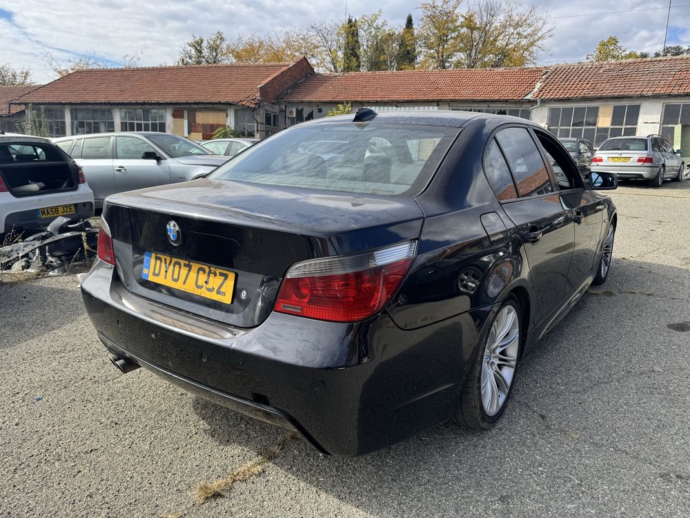 Продаваме на части бмв е60 530д 231кс bmw e60 530d 231hp